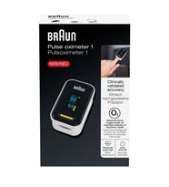 Parmak Tipi Pulse Oximeter 1