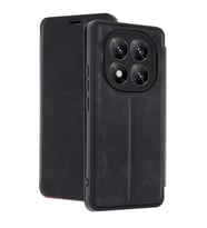 Xiaomi Redmi Note 14 Pro 5g Kılıf Flip Cover - Siyah