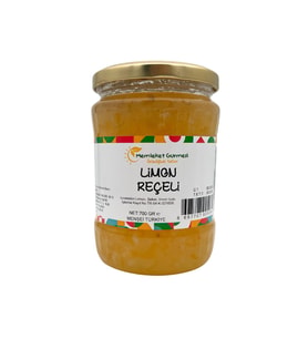 Limon Reçeli 700 gr MG