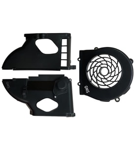 Motor Koruma Ve Fan Kapagı Set Sct-50