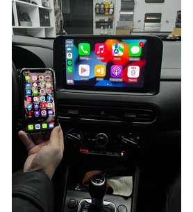 HYUNDAİ KONA 4GB CARPLAY NAVİGASYON DVD USB BT KAMERA