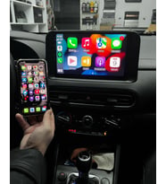 HYUNDAİ KONA 4GB CARPLAY NAVİGASYON DVD USB BT KAMERA