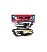 Vw Polo 6j 2014-2017 Uyumlu Audi Dizayn Far