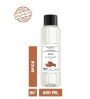 Hunca Tarçın Kolonyası 400 ml – Ferahlatıcı Baharatlı Koku, Kalıcı Etki