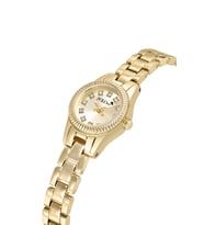 Polo Air Minik Zarif Kadın Kol Saati Gold Renk PL-1617B1x