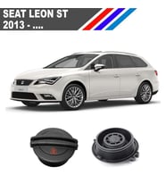 Otozet -Seat Leon ST Radyatör Yedek Su Depo Kapağı Yan Sanayi 2013 Sonrası