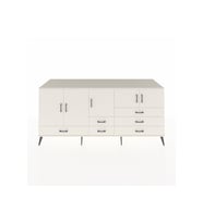 Kronos Konsol 6 Raflı 6 Çekmeceli 5 Kapaklı 220x59x99 Aytaşı-Aytaşı/Aytaşı