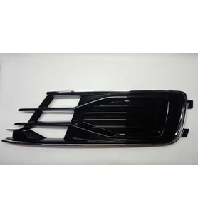 T94 A6 2015-2018 SOL SİS KAPAĞI PİANO BLACK