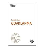 Odaklanma - Duygusal Zeka