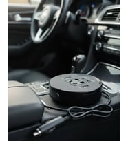Araç İçi Power Inverter Çoklu Usb Girişli Hızlı Ve Güvenli Şarj