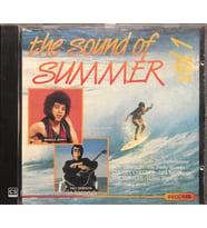 (Plak Değildir CD dir) CD The Sound Of Summer Vol. 1 CD (Karışık)