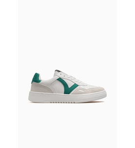Lufian Vernon Erkek Sneaker Ayakkabı 26y 11230325 M Yeşil