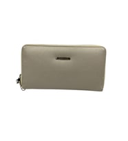Ollbag OL-1018 Büyük Boy Kadın Cüzdan (Krem)