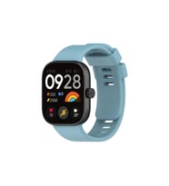 Xiaomi Redmi Watch 4 Klasik Kordon - Turkuaz