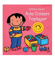 Ada Odasını Topluyor Doğan Çocuk