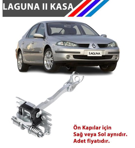 Renault Laguna 2 Kapı Gergisi Ön