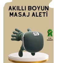 Boyun Omuz İçin Akıllı Masaj Aleti Isıtmalı - Lisinya