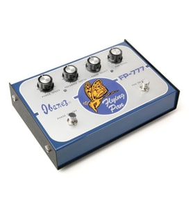 Ibanez FP777 Flying Pan Phaser/Tremolo Pedalı
