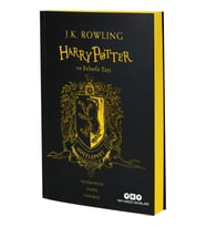 Harry Potter ve Felsefe Taşı - Hufflepuff - J. K. Rowling