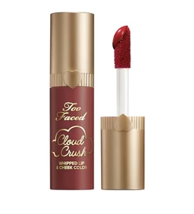 Too Faced Cloud Crush Whipped Lip & Cheek - Dudak Ve Yanak Renklendiricisi - Love Potion