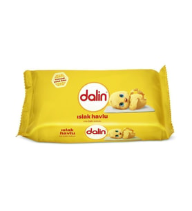 Dalin Islak Mendil 54 Lü