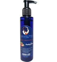 Kayganlaştırıcı Çilek Aromalı Jel/lubricant Strawberry Flavored Jel 250ml X 2 Adet