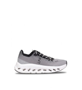 Lufian 111230316 Troy Erkek Hakiki Deri Klasik Sneaker Gri