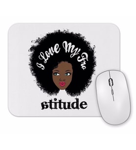 Atitude Mouse Pad