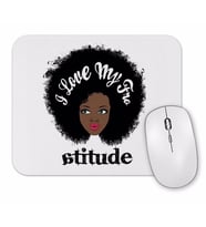 Atitude Mouse Pad