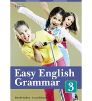 Easy English Grammar 3 (Gri-Kırmızı)