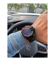 Watch Renkli Cam Fonksiyon Aktif Erkek Kol Saatisewor25