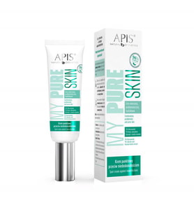 Nokta Kremi, Cilt Kusurlarına Karşı - MY PURE SKIN - 15 Ml