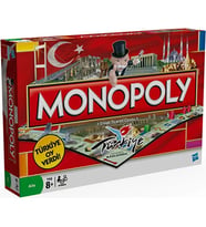 Monopoly Türkiye Aile Oyunu