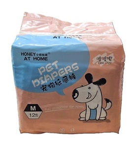 Petsoft Evcil Hayvan Bezi 12'li Medium (6-11 Kg)