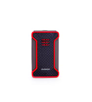 Tek Torch Pürmüz Karbon Desenli Kırmızı Puro Çakmağı - TR7266
