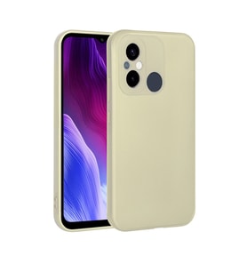 Xiaomi Redmi 12C Uyumlu Kılıf Zore Premier Silikon Kapak