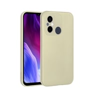 Xiaomi Redmi 12C Uyumlu Kılıf Zore Premier Silikon Kapak