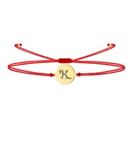 Alberaccessories, 925 Ayar Gümüş, Tasarım, Aşk, Sevgiliye Kalp, K Harf, Bileklik