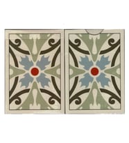 Majolica Glided Premium Oyun Kağıdı Limited Edition iskambil Kartları Destesi