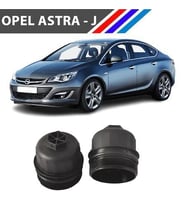 Opel Astra J 1.3 -1.7 CDTI Yağ Filtre Kabı Küçük Tip Yan Sanayi M1740-3