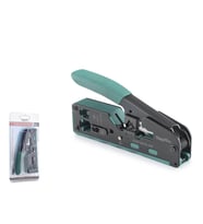 Ez Rj45 Network Sıkma Pensesi Cat6 Cat7 Yeşil Kırmızı TK812