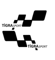 TİGRA sport Etiket Yapıştırma 30cmx11cm MMD320
