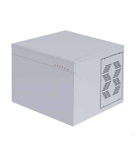 Iceinox ICE 250 Hazneli Küp Buz Makinesi - 250 kg/gün
