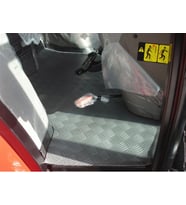 Case JX 90 Max Turbo Traktör Kabin Paspası (Bej)