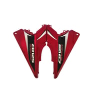 Honda Ace 125 Uyumlu Yan Kapak Kırmızı