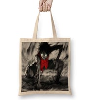 One Piece Monkey D. Luffy Bez Çanta Uzun Saplı