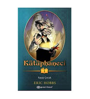Kütüphaneci 1 Eric Hobbs Epsilon Yayınları