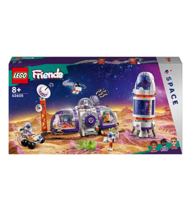 LEGO® Friends Mars Uzay Üssü ve Roketi 42605