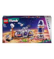 LEGO® Friends Mars Uzay Üssü ve Roketi 42605