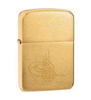 Zippo Tugra Çakmak
